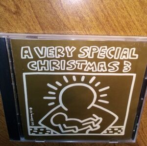 A Very Special Christmas 3 Compilation 1997 A&M Records CD